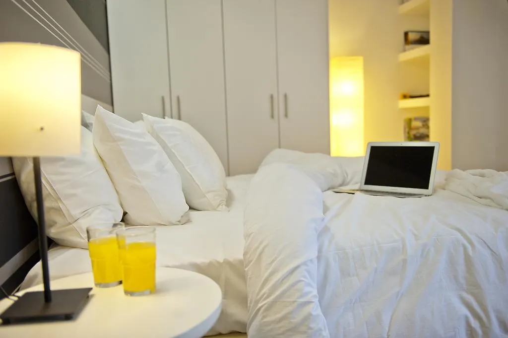 The Hub Athens Apartment Greece