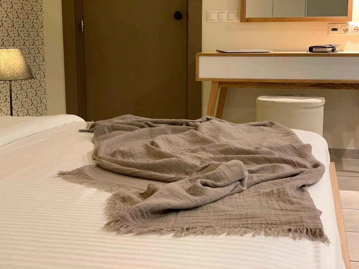 The Hub Athens Apartment Greece