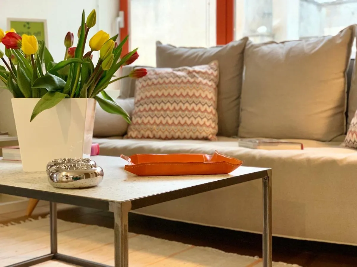 The Hub Athens Apartment