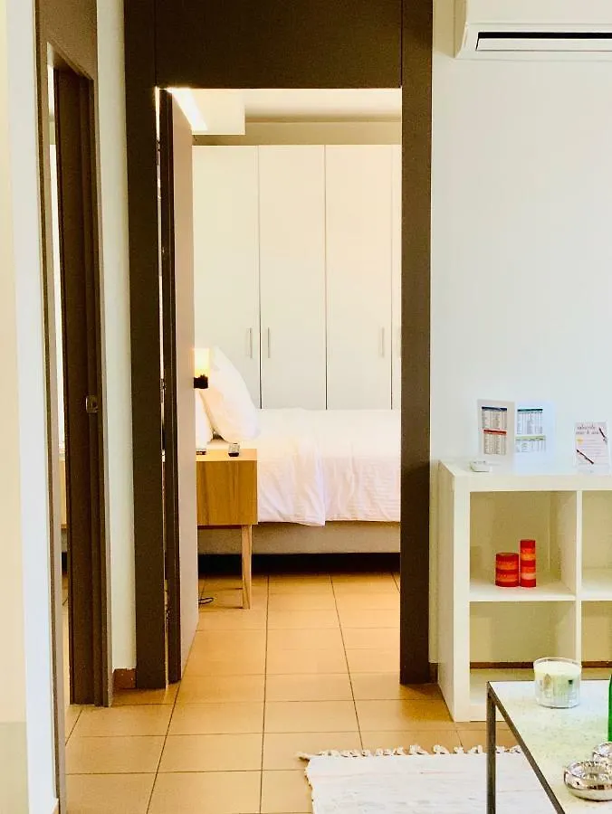 The Hub Athens Apartment