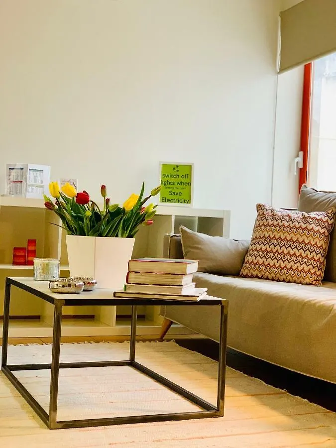 The Hub Athens Apartment