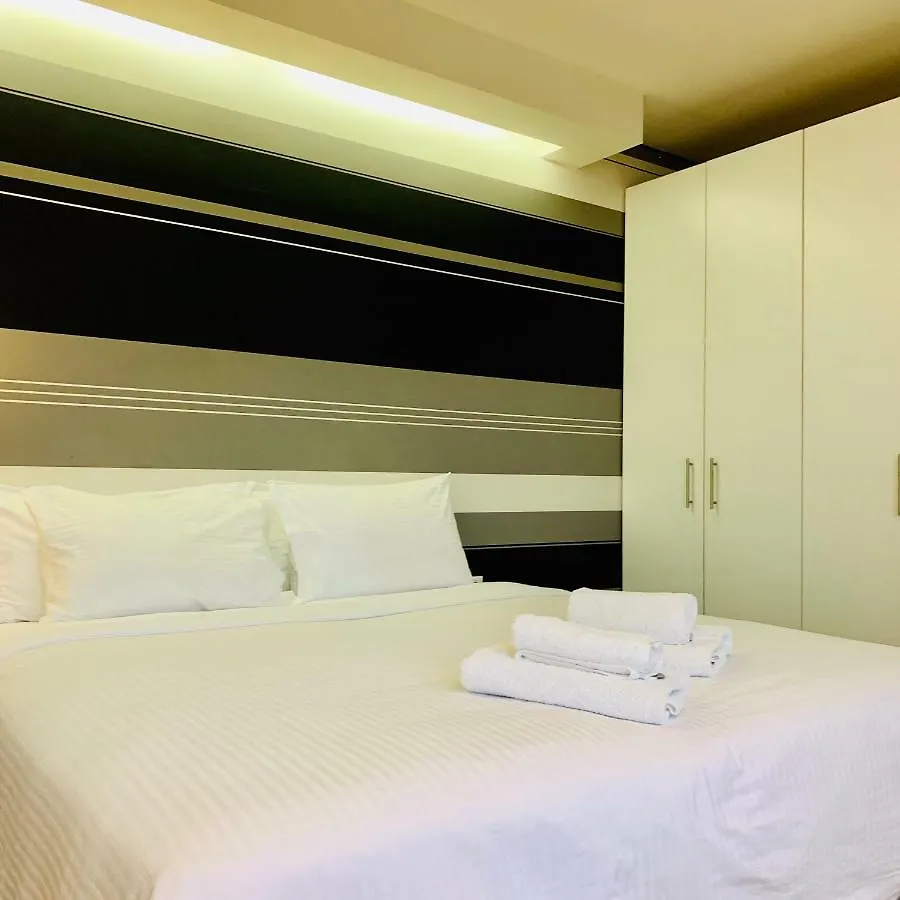 The Hub Athens Apartment Greece