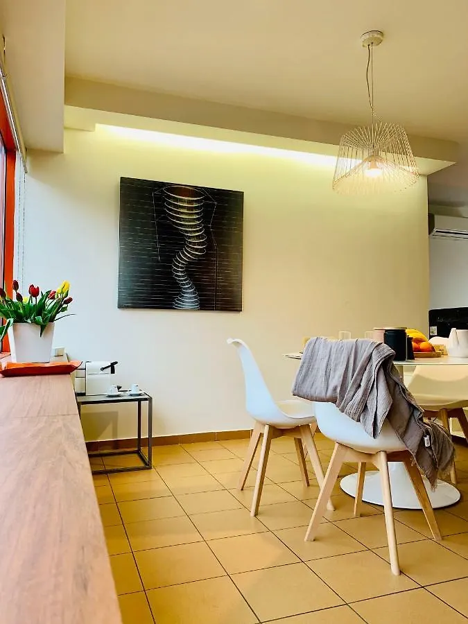 The Hub Athens Apartment Greece