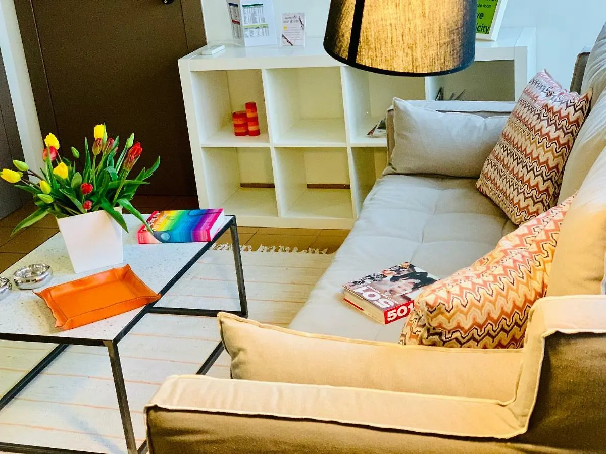 The Hub Athens Apartment