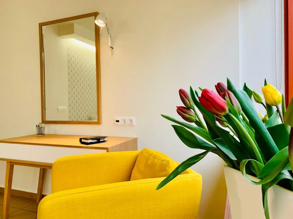 The Hub Athens Apartment Greece