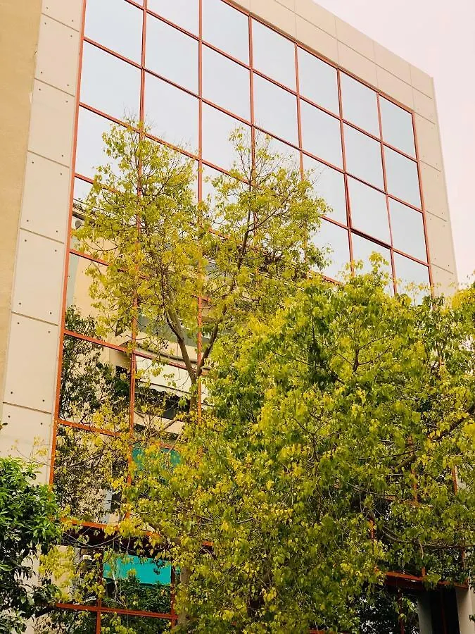 The Hub Athens Apartment